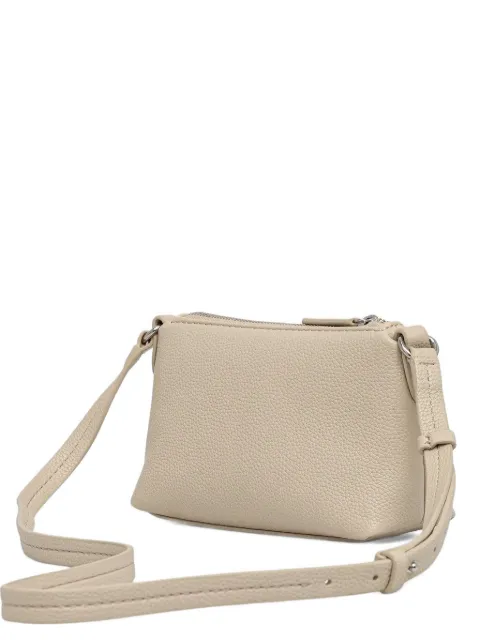 Armani Exchange zip-top cross-body bag