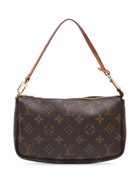 Louis Vuitton Pre-Owned bolsa de hombro Pochette con monograma 2001