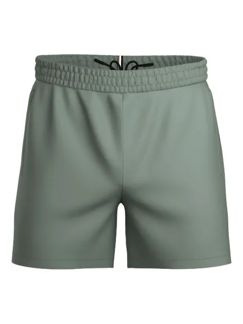 BOSS Short com cós elástico