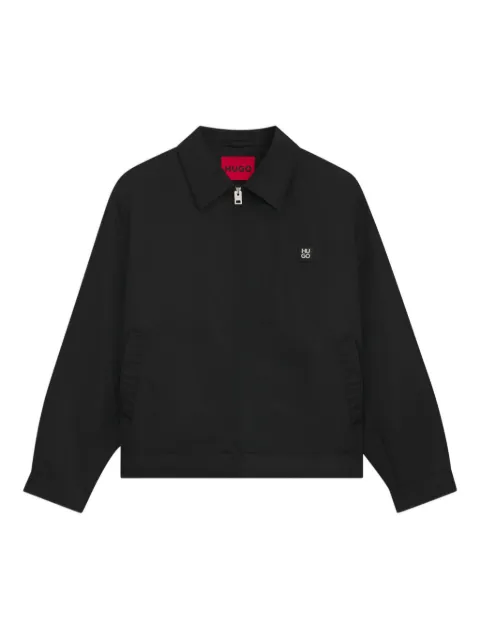 HUGO zip-up jacket