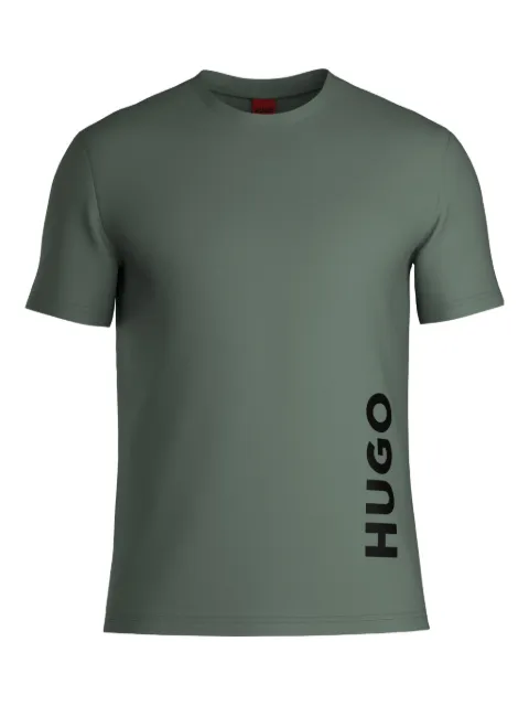 HUGO Camiseta com estampa de logo