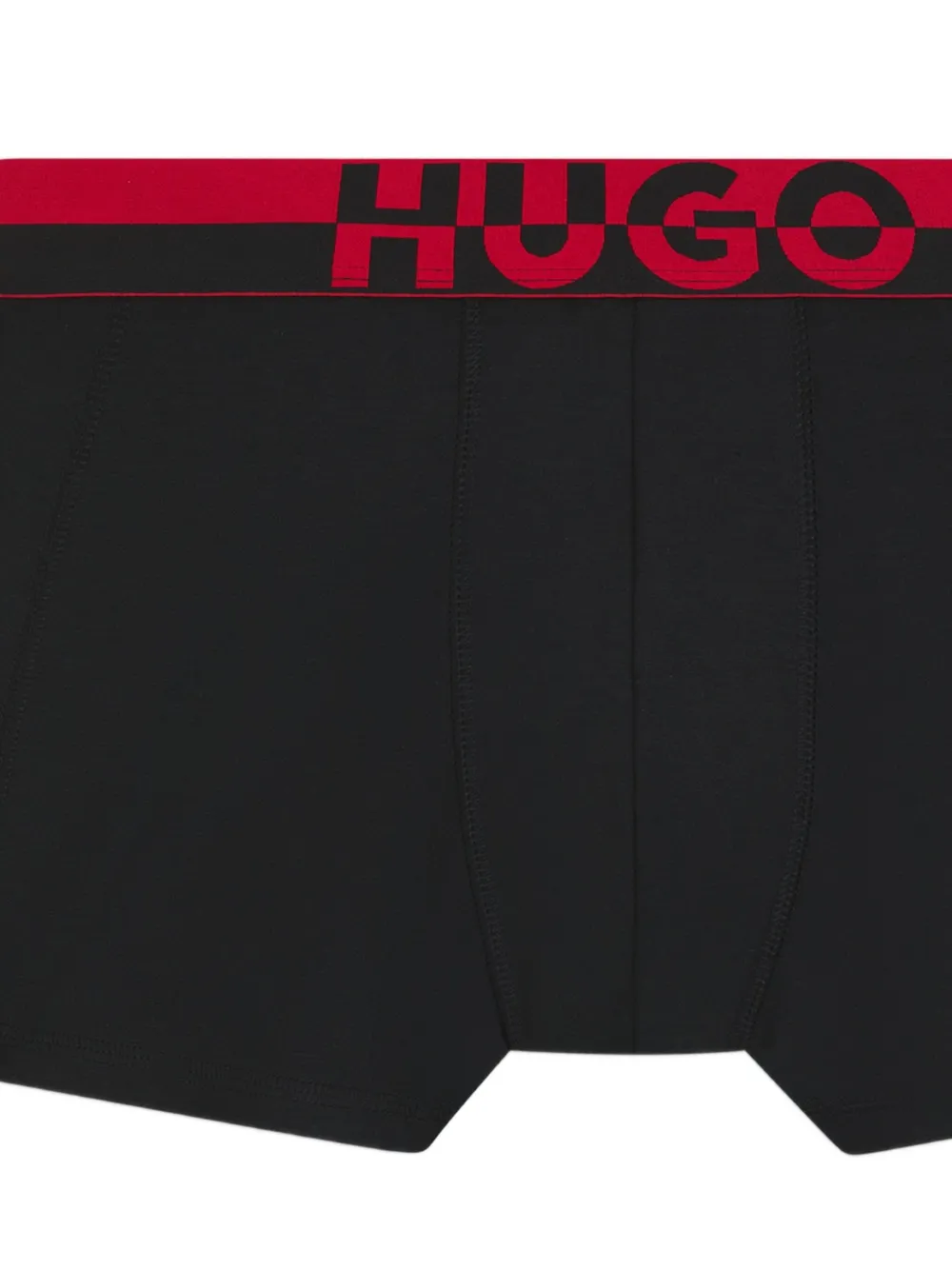 HUGO Kit 3 cuecas boxer com logo no cós | Image 2