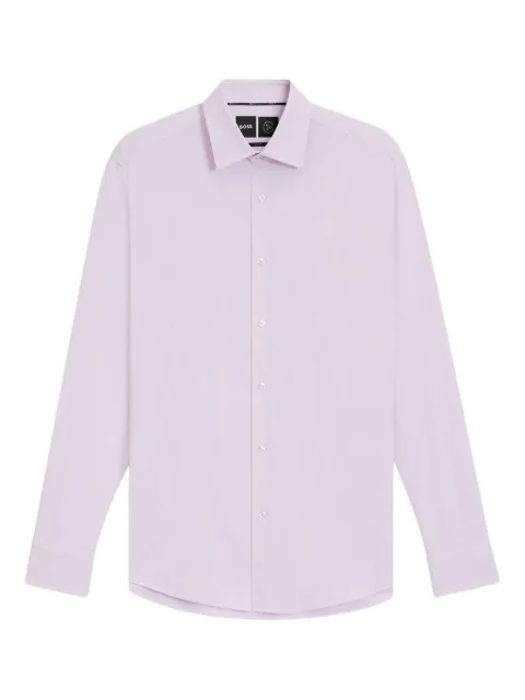 BOSS Camisa mangas longas