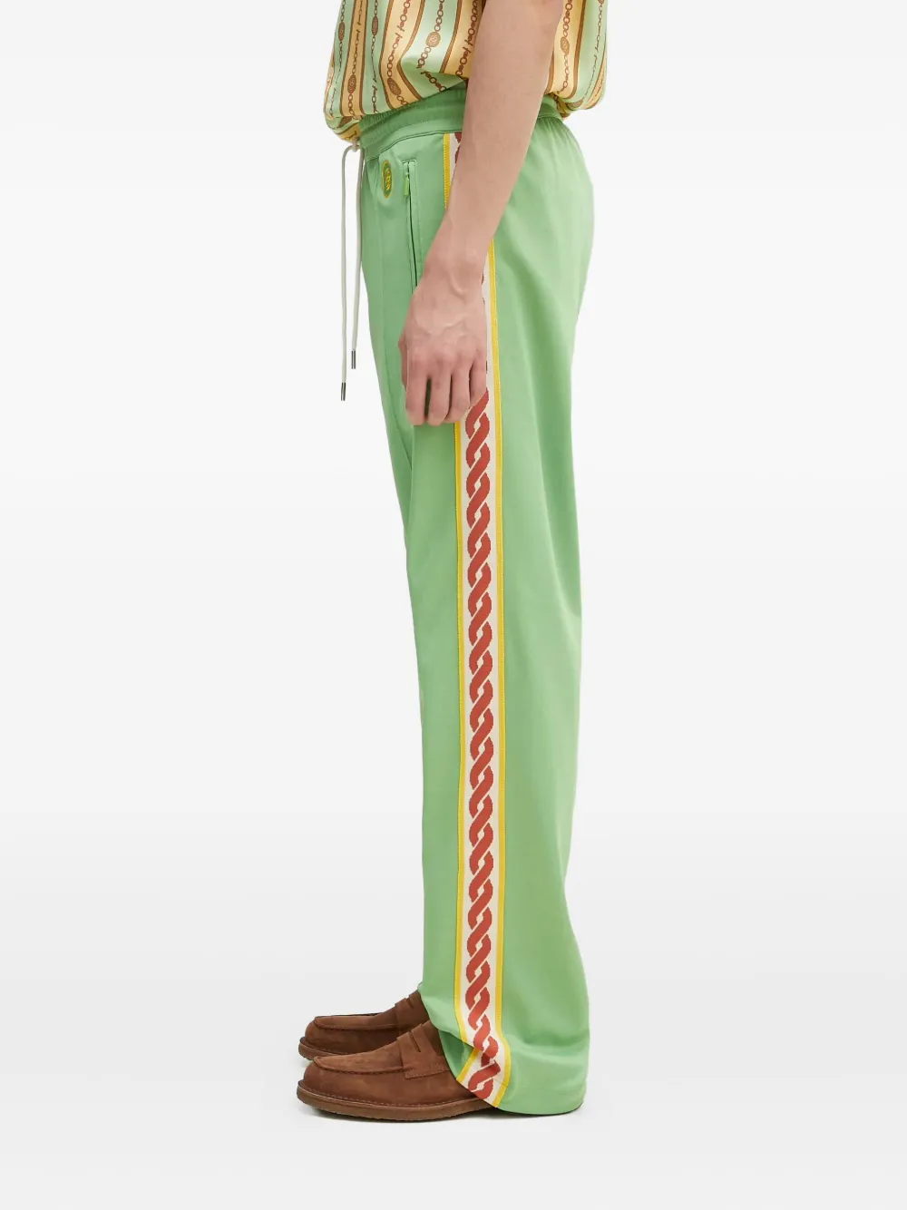 Drôle De Monsieur Tresse track pants | Sweatpants | Image 2