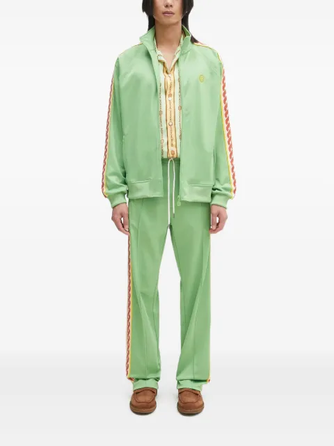 Drôle De Monsieur Tresse track pants