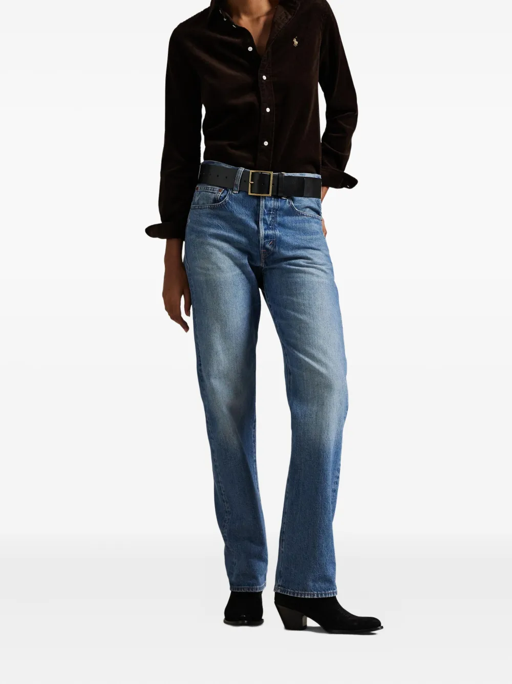 Polo Ralph Lauren button-down corduroy shirt | Shirts | Image 2