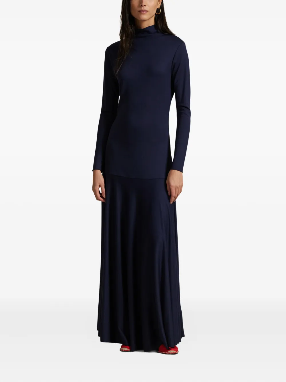 Polo Ralph Lauren turtleneck maxi dress | Day Dresses | Image 2