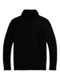 Polo Ralph Lauren wool turtleneck pullover sweater - Black