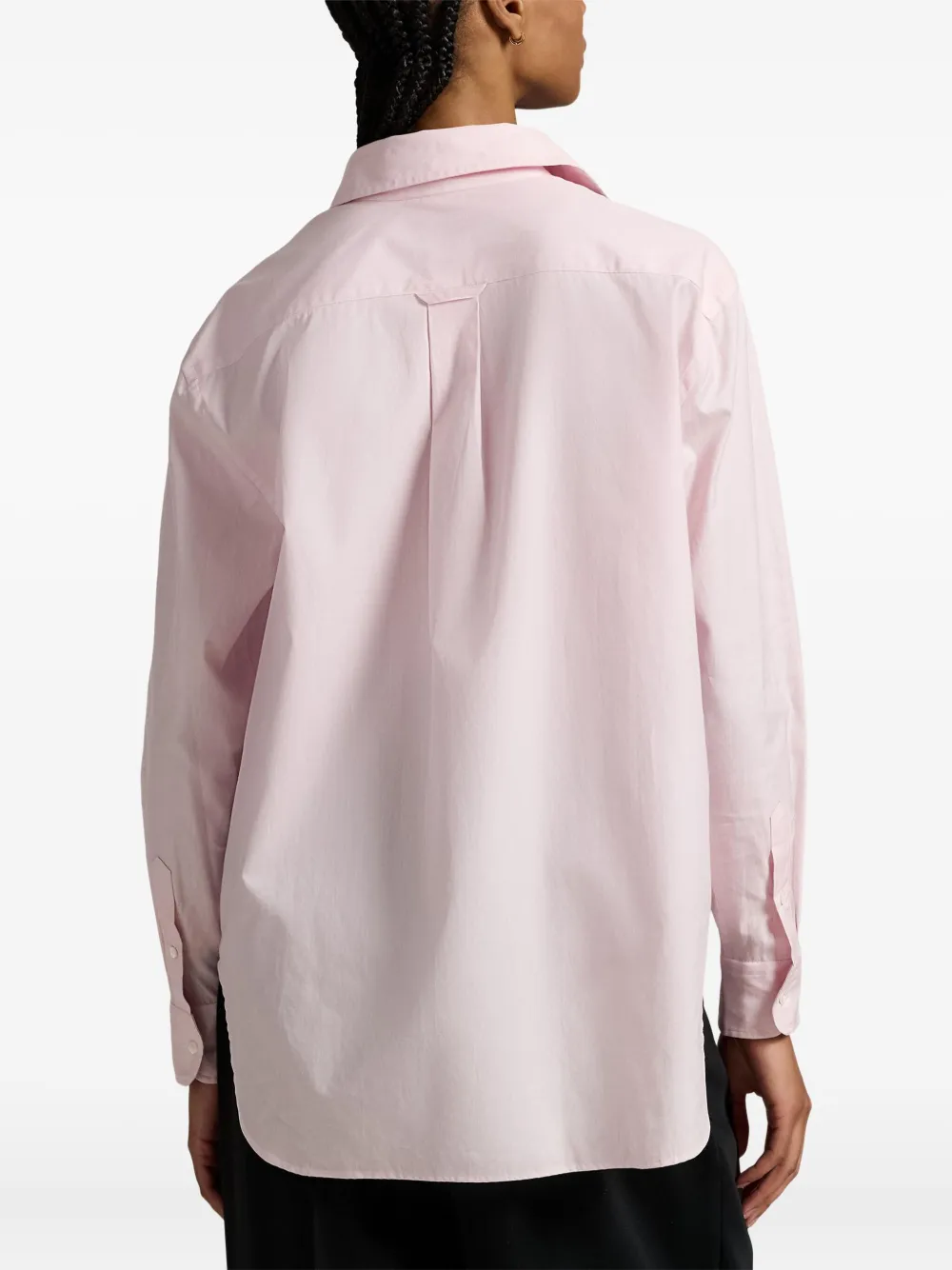 Polo Ralph Lauren Button-down blouse Roze