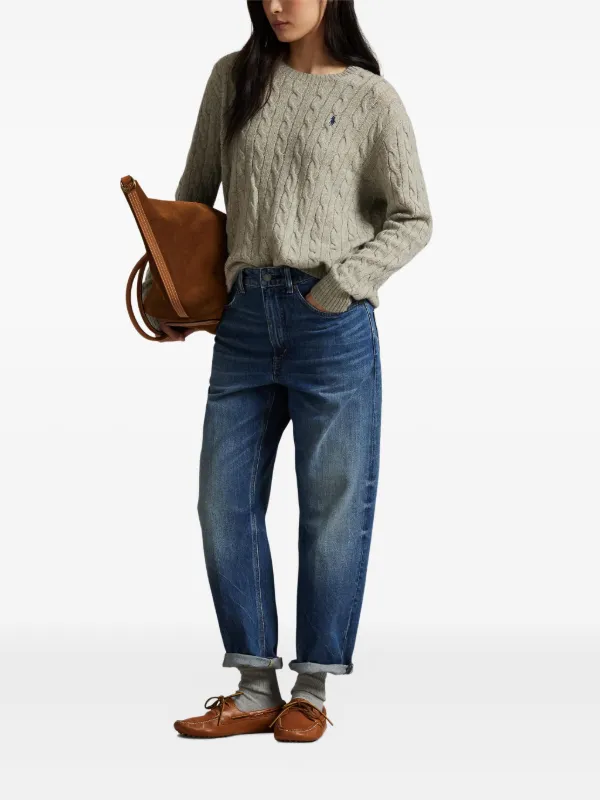 Polo Ralph Lauren ケーブルニット セーター