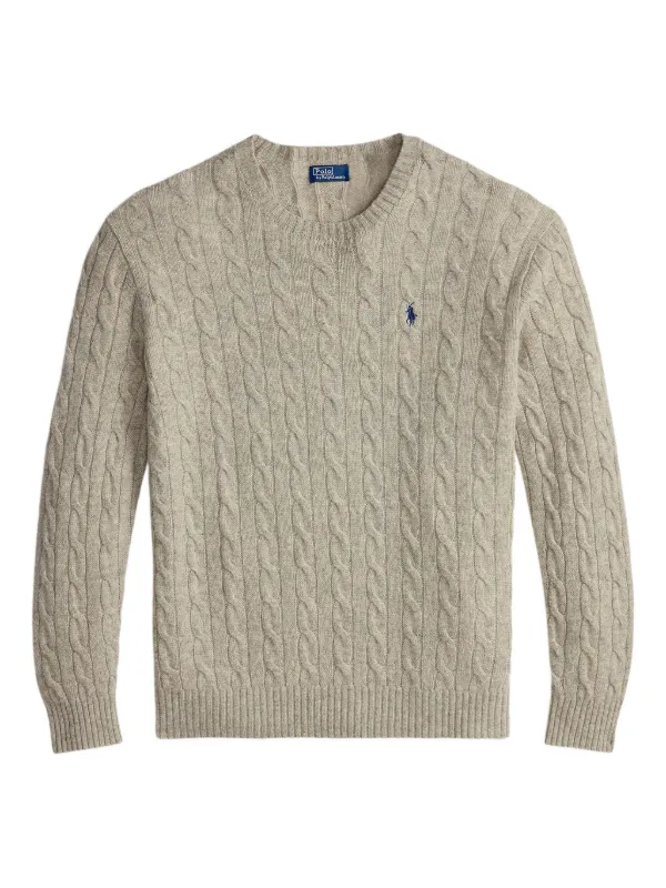 Polo Ralph Lauren ケーブルニット セーター