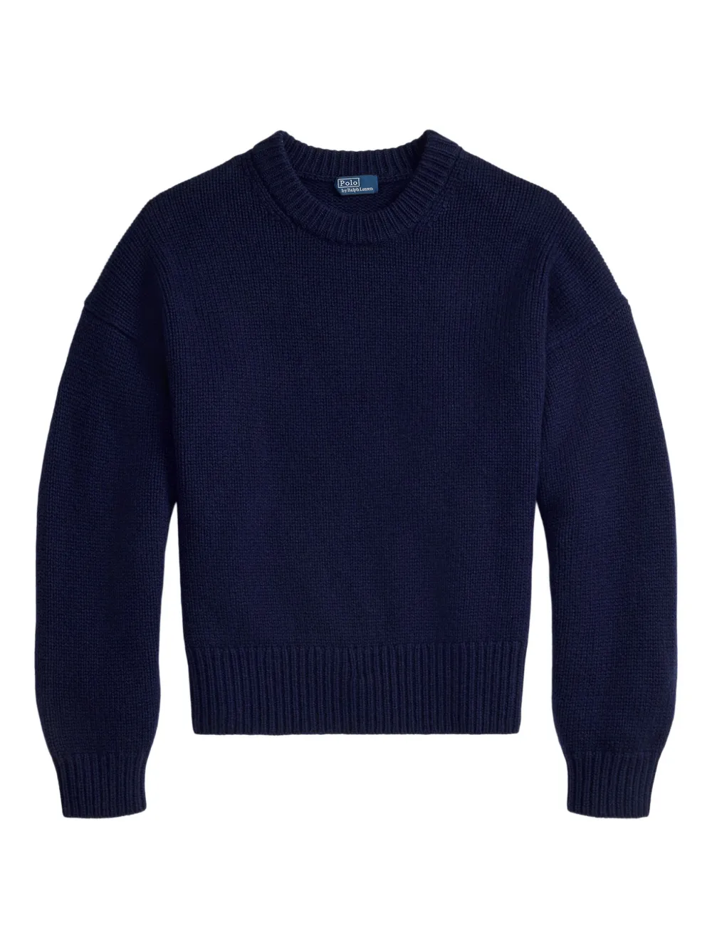 Polo Ralph Lauren カシミア セーター - ブルー Polo Ralph Lauren カシミア セーター - ブルー