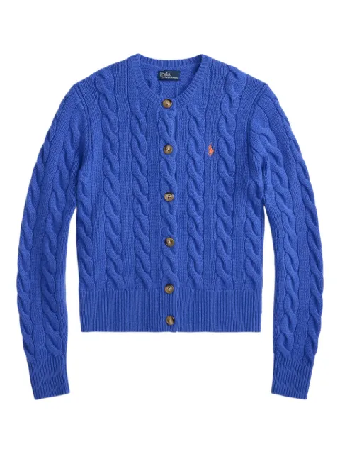 Polo Ralph Lauren cable-knit cardigan