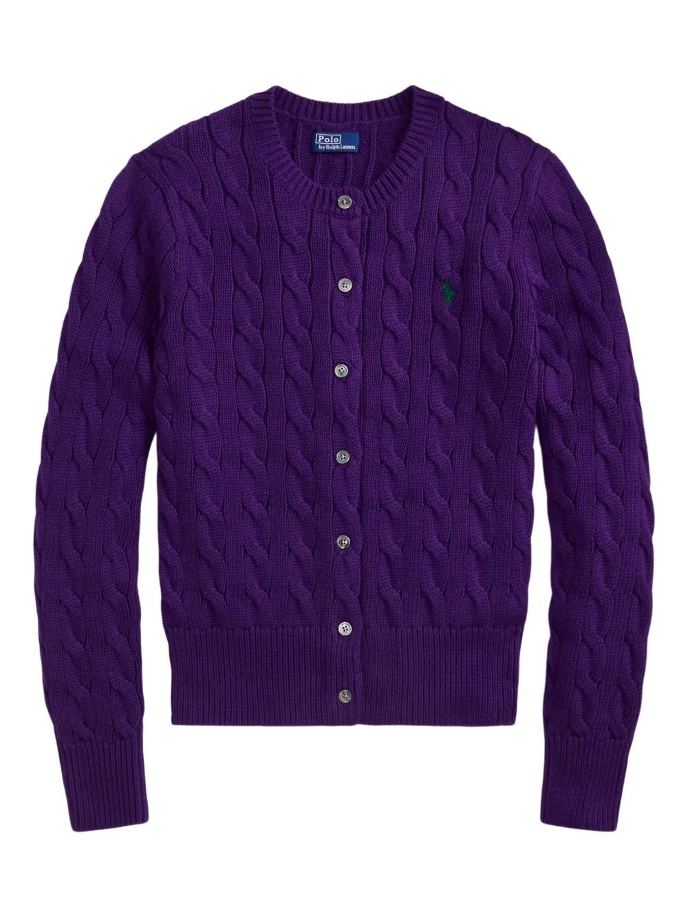 Polo Ralph Lauren Cable-knit Cardigan