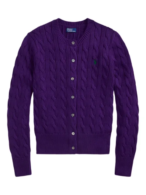 Polo Ralph Lauren cable-knit cardigan
