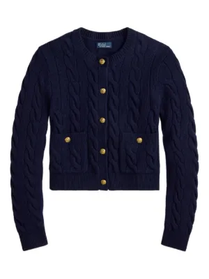 新品未開封 ダーリッチ UVカットエンブレムニットカーディガン