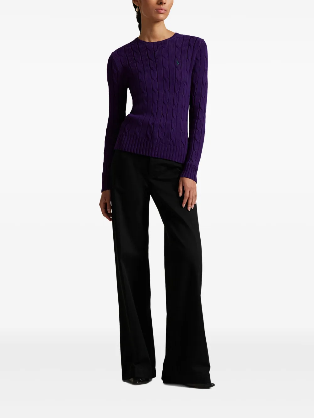 Polo Ralph Lauren cable-knit sweater | Sweaters | Image 2