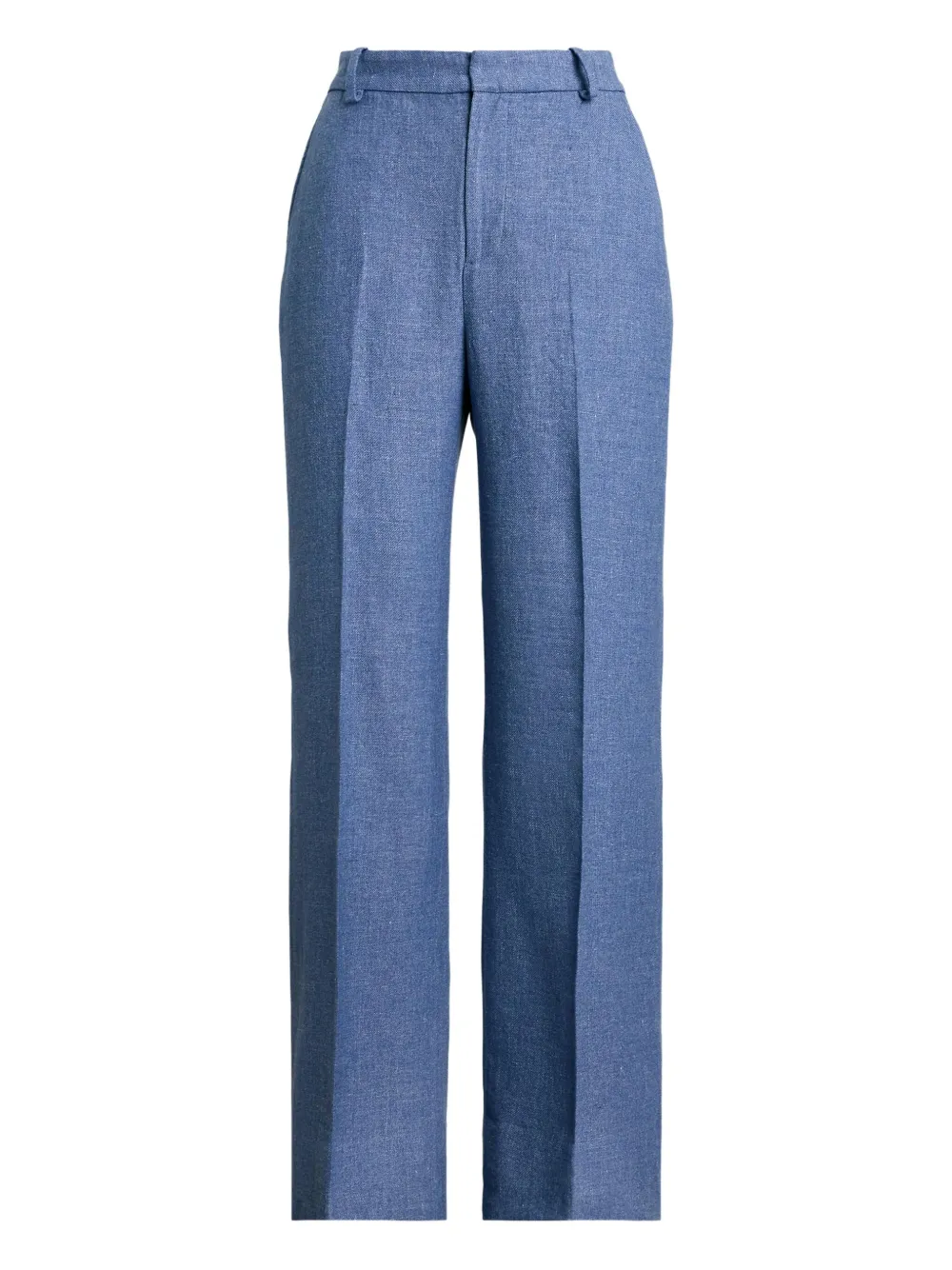 Polo Ralph Lauren High waist broeken Blauw
