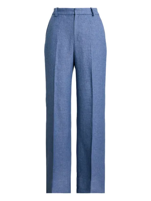 Polo Ralph Lauren high-waisted trousers