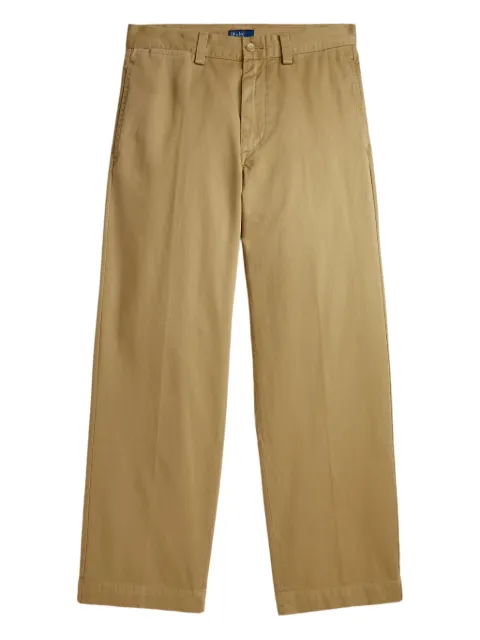 Polo Ralph Lauren high-rise trousers
