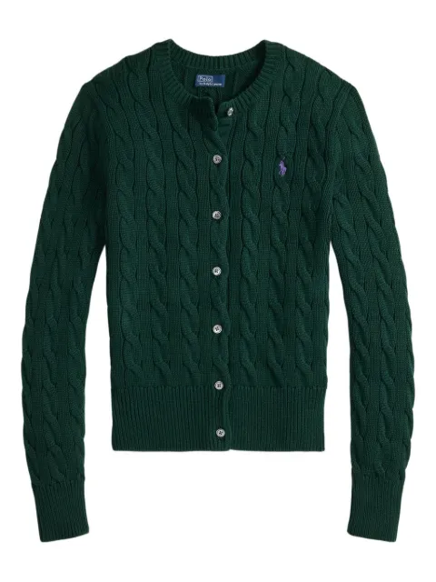 Polo Ralph Lauren cable-knit cardigan