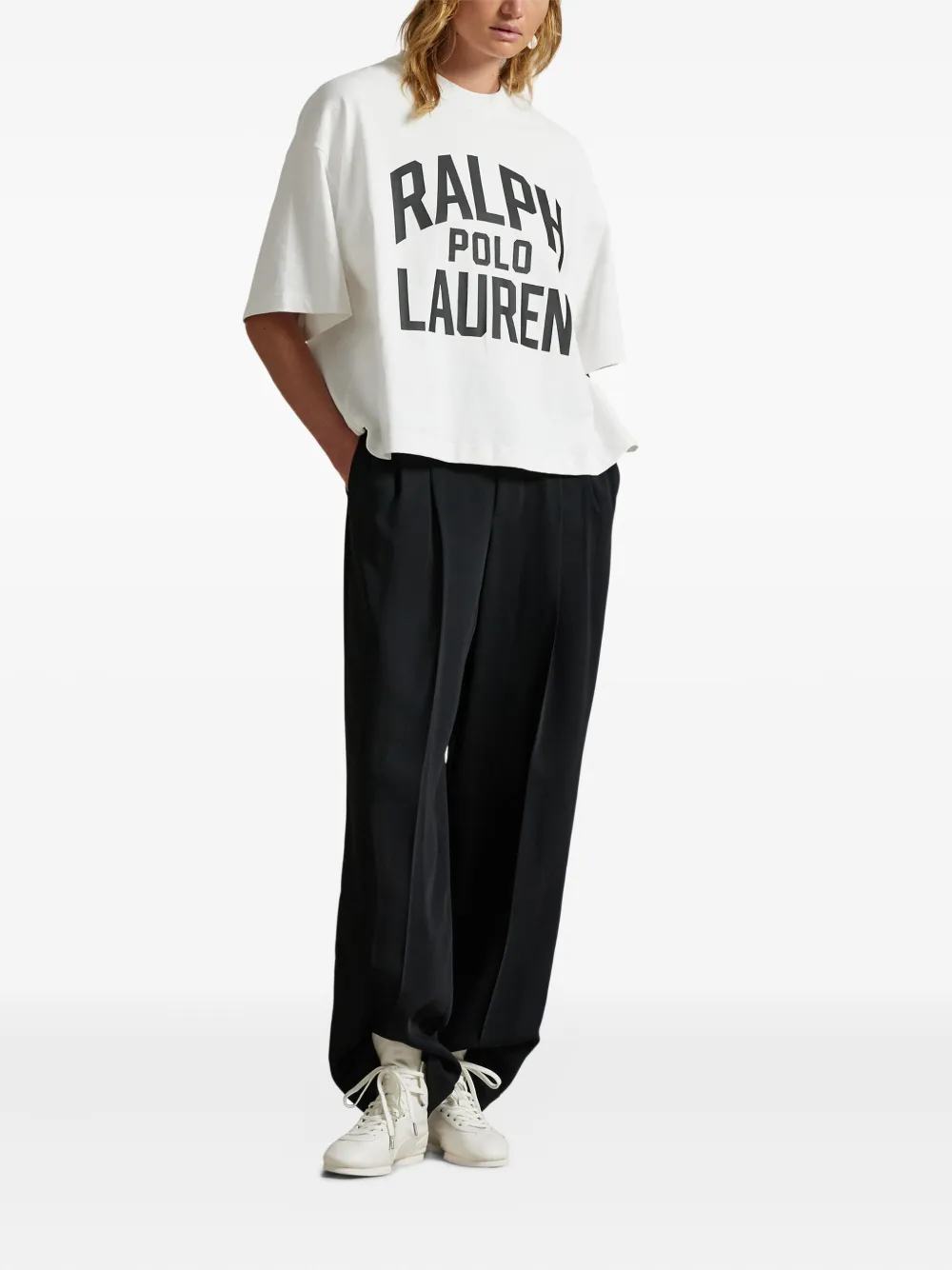 Polo Ralph Lauren crew-neck T-shirt | T-Shirts & Jersey Shirts | Image 2