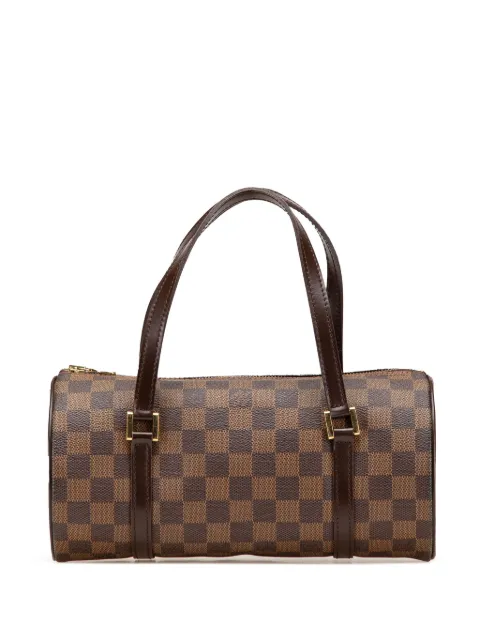 Louis Vuitton Pre-Owned 2004 Damier Ebene Papillon 26 handbag