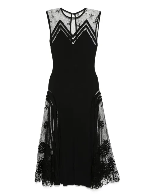 Jean Paul Gaultier Pre-Owned 2000s laced dress