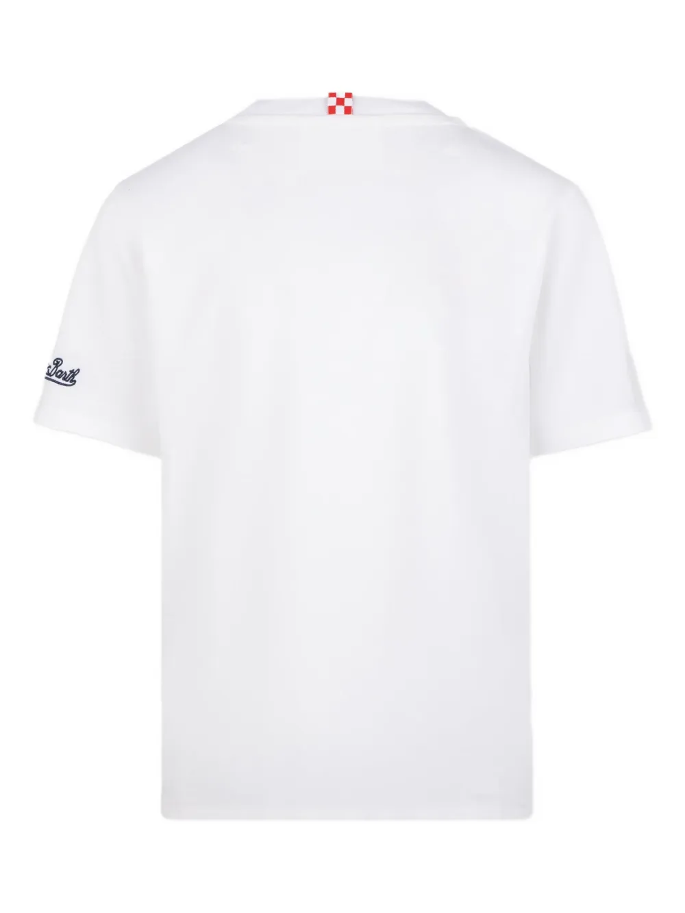 MC2 Saint Barth Kids x Marvel Heroes-print T-shirt | Boys T-Shirts | Image 2