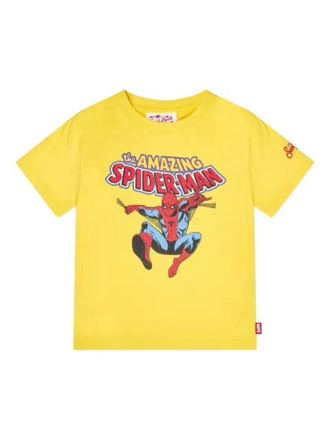 MC2 Saint Barth Kids Spider-Man print t-shirt