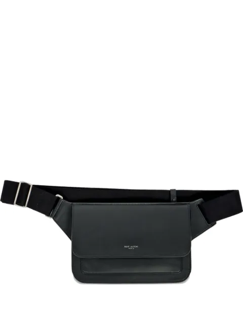 YSL Paris leather belt bag