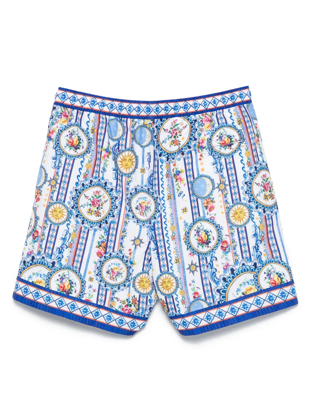 Camilla Tiles Darls swim shorts | Swim & Board Shorts | Image 2