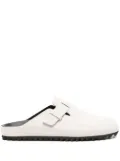 Officine Creative leather slippers - Neutrals