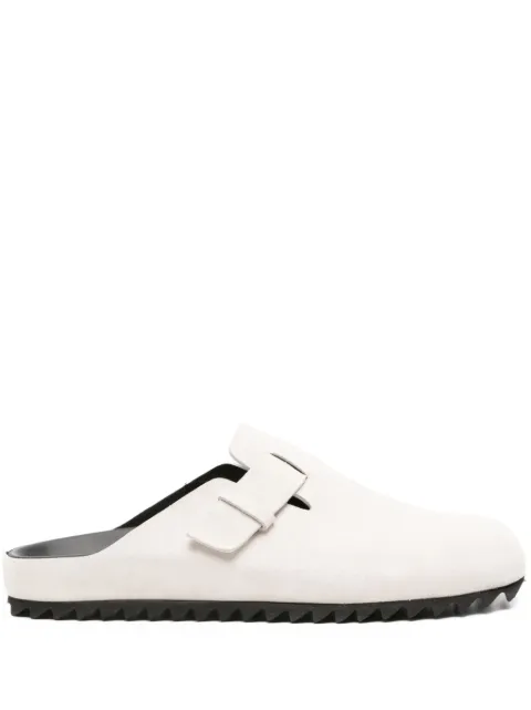 Officine Creative leather slippers 