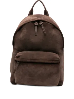 OFFICINE CREATIVE編上げレザーバック新品未使用 Men's Black Leather Travel Bag: ARMOR 019 – Officine Creative