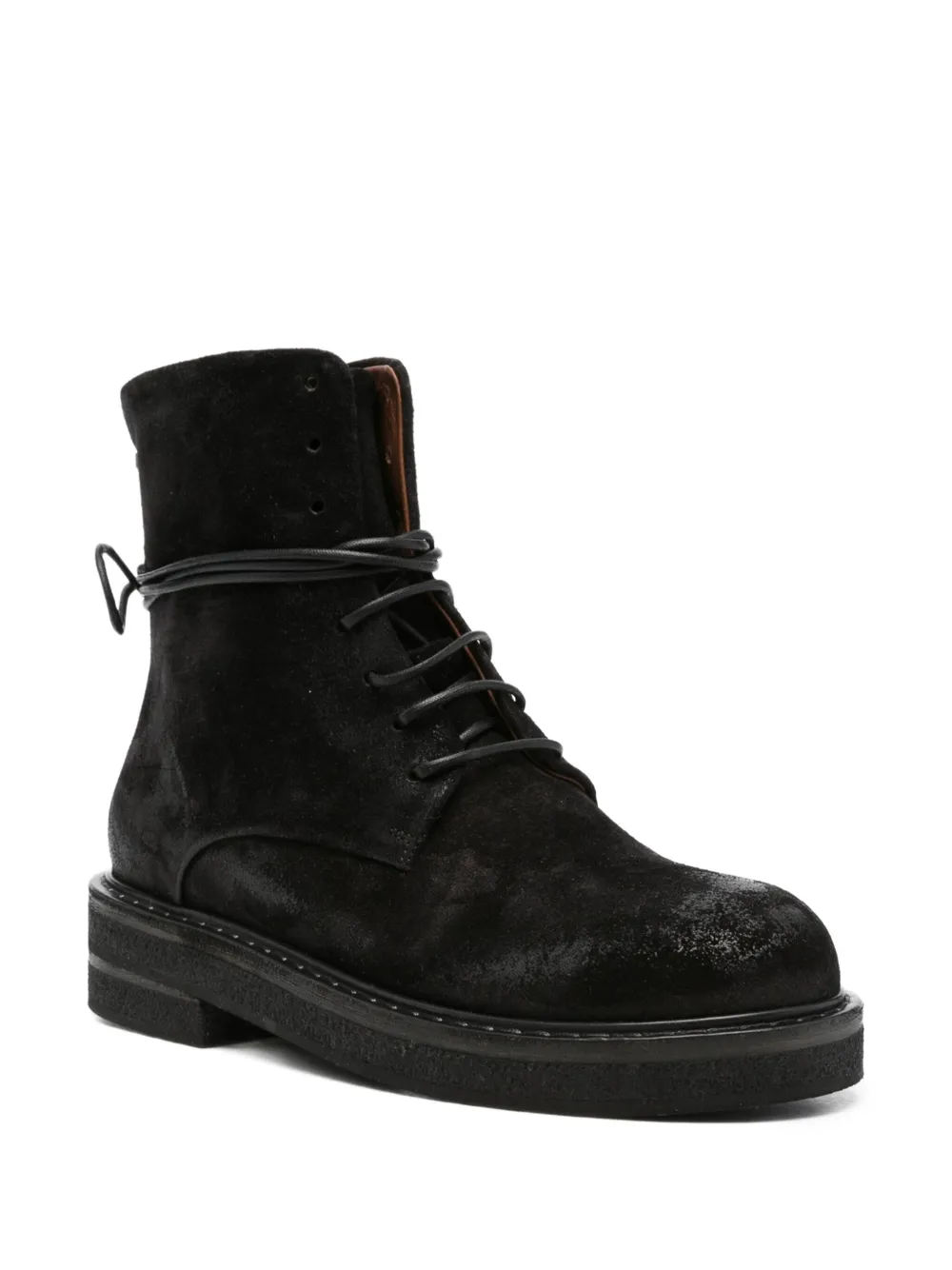 Marsèll lace-up combat boots | Combat Boots | Image 2
