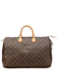 Louis Vuitton Pre-Owned 1995 Monogram Speedy 40 boston bag - Brown