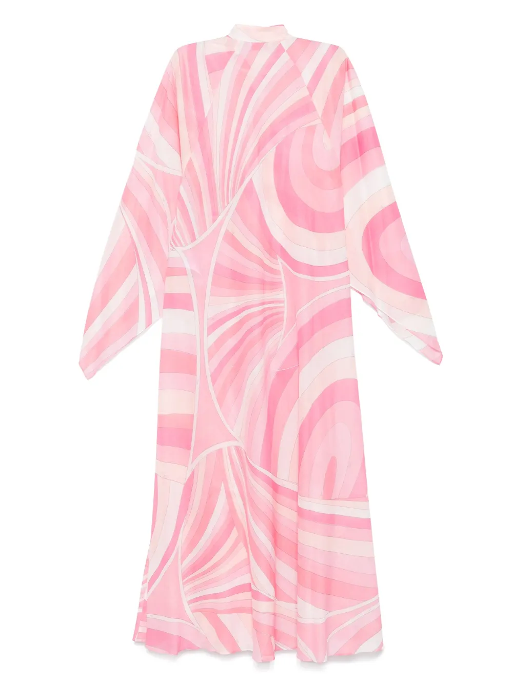 PUCCI Iride-print cover-up | Beach Cover-Ups | Image 2