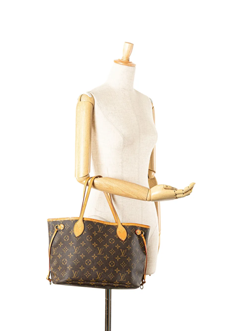 Louis Vuitton Pre-Owned 2009 Monogram Neverfull PM Handtasche | Pre-owned & Archive | Image 2