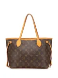 Louis Vuitton Pre-Owned 2009 Monogram Neverfull PM tote bag - Brown