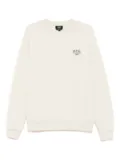 A.P.C. Standard Rue Madame sweatshirt - Neutrals