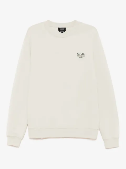A.P.C. sudadera Standard Rue Madame