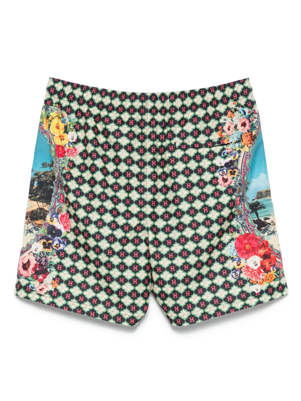 Camilla Bathing Bombshell swim shorts | Swim & Board Shorts | Image 2