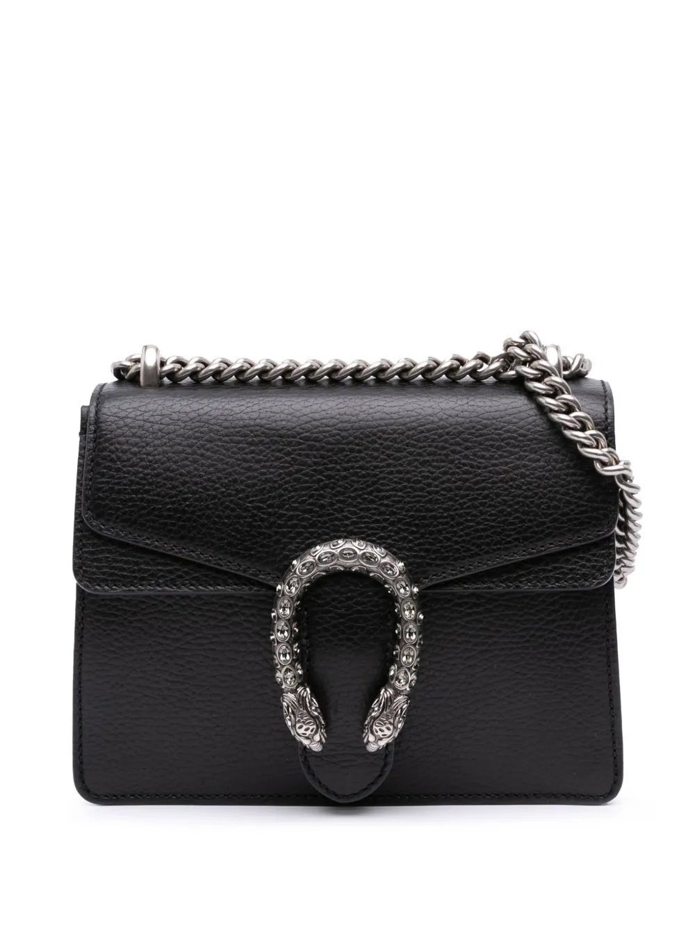 2016-2024 Mini Dionysus Leather crossbody bag