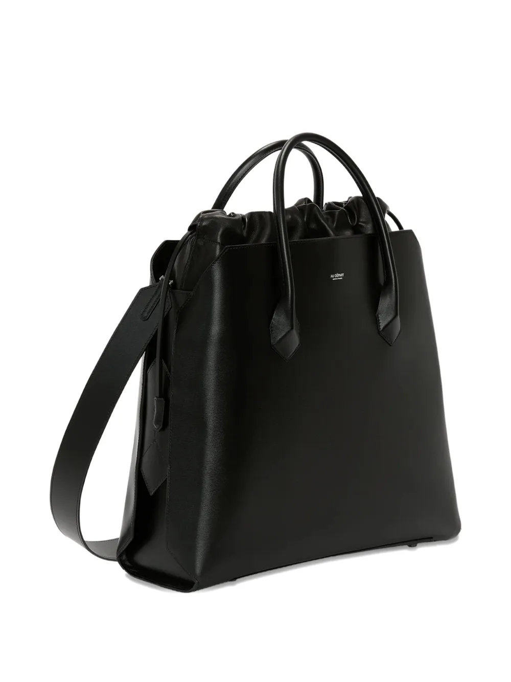 Au Depart Denain Drawstring-top Tote Bag