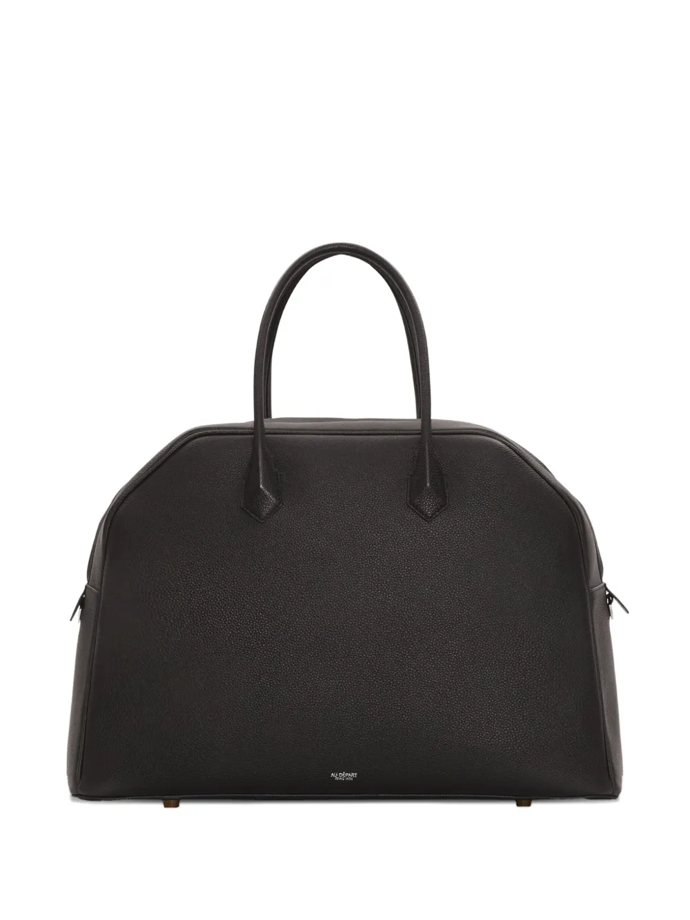 Au Départ top-handle tote bag | Black | Image 1