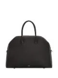 Au Départ top-handle tote bag - Black
