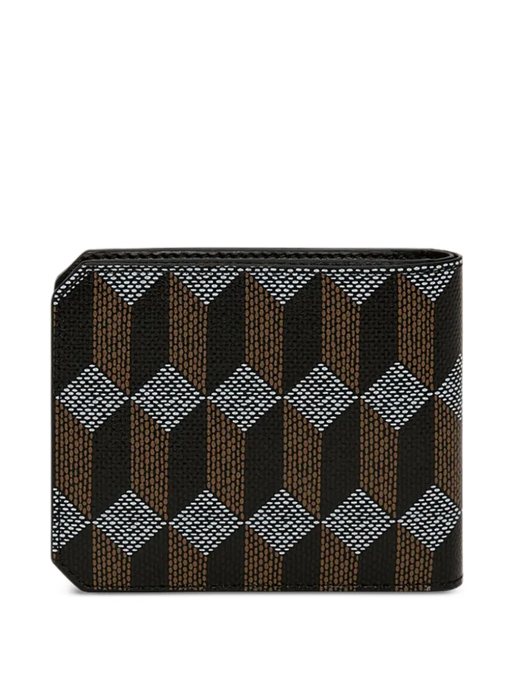 Au Départ geometric-pattern wallet | Image 2