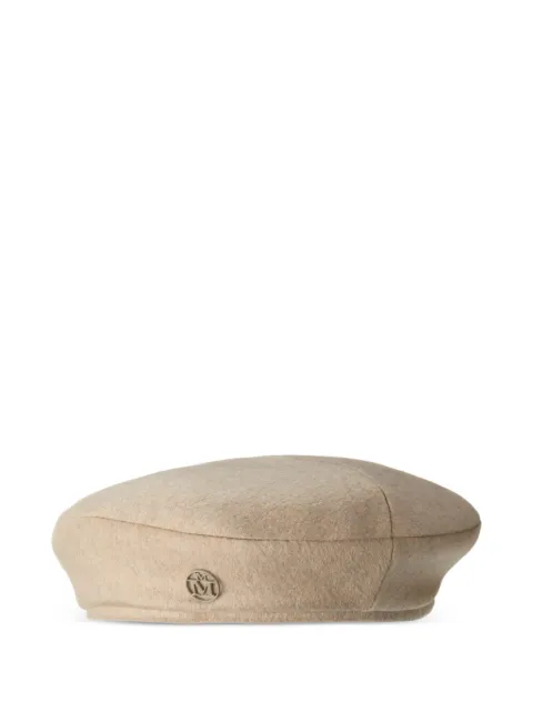 Maison Michel wool hat