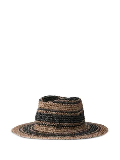 Maison Michel straw sun hat